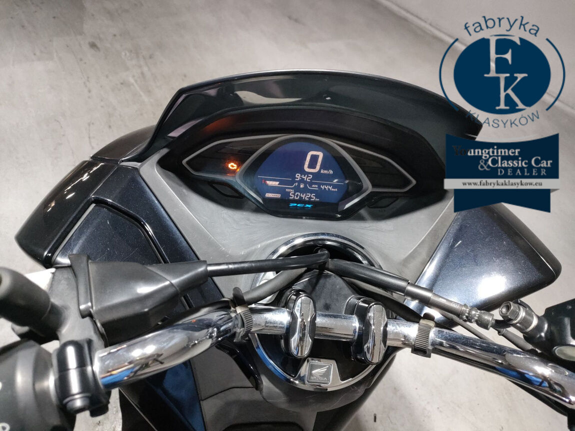 HONDA PCX125  - zdjęcie 6