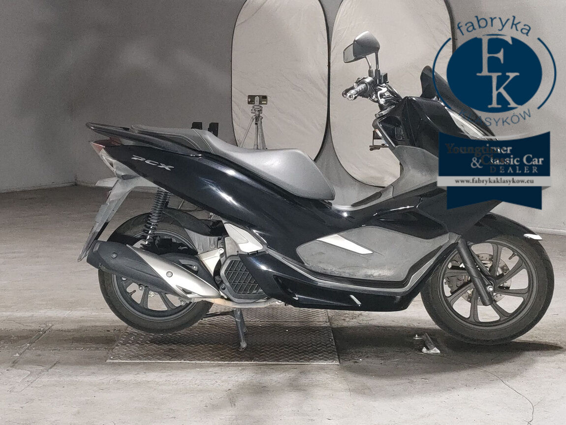 HONDA PCX125  - aukcja, lot NX-2038990679
