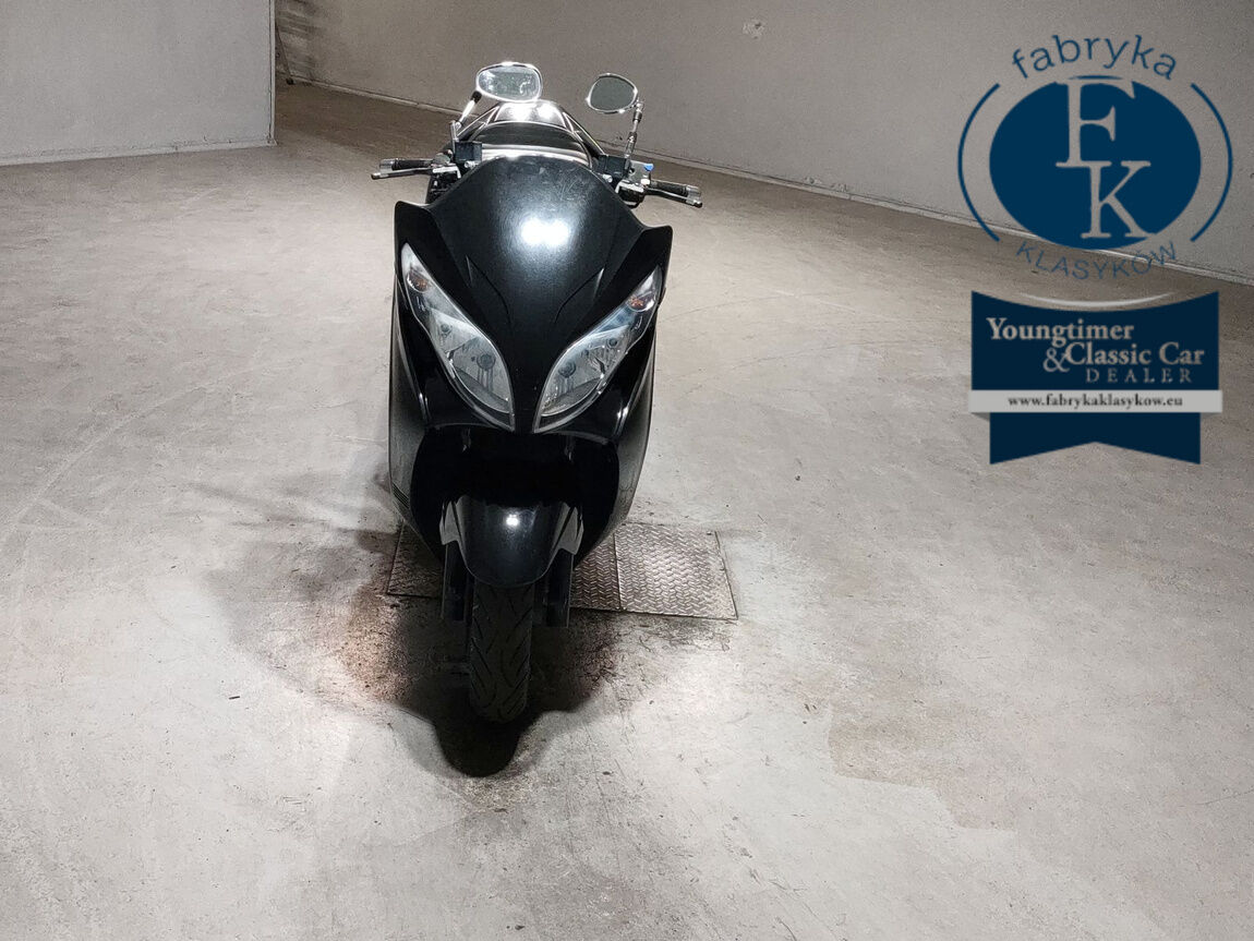 SUZUKI SKYWAVE 250M  - zdjęcie 4