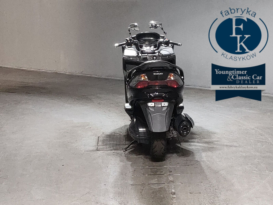 SUZUKI SKYWAVE 250M  - zdjęcie 5