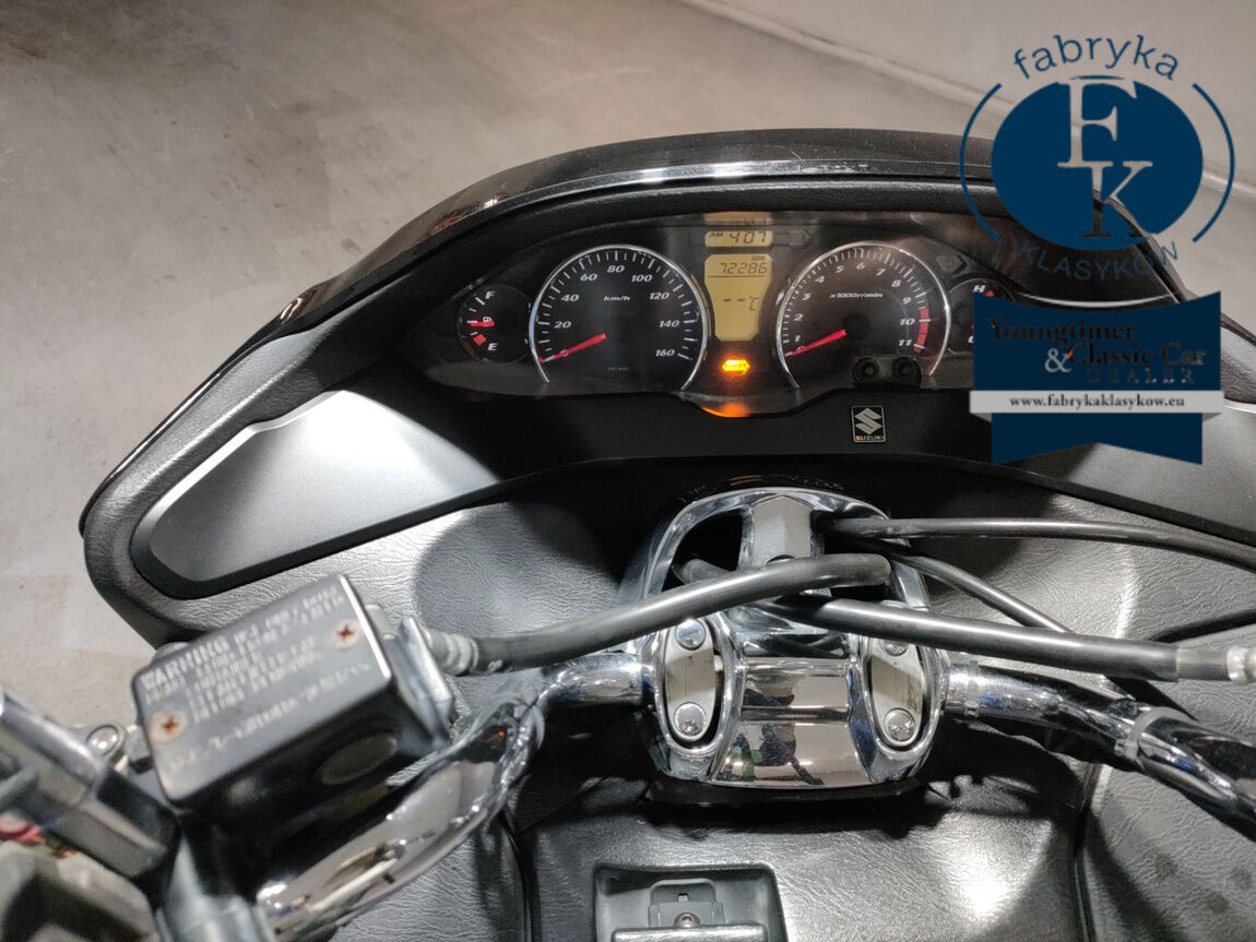 SUZUKI SKYWAVE 250M  - zdjęcie 6
