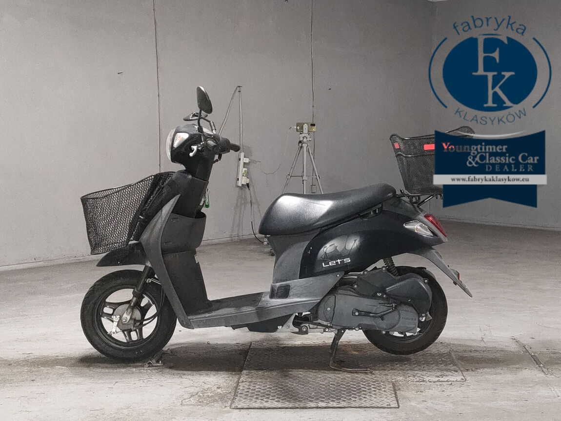 SUZUKI LET S  - zdjęcie 3