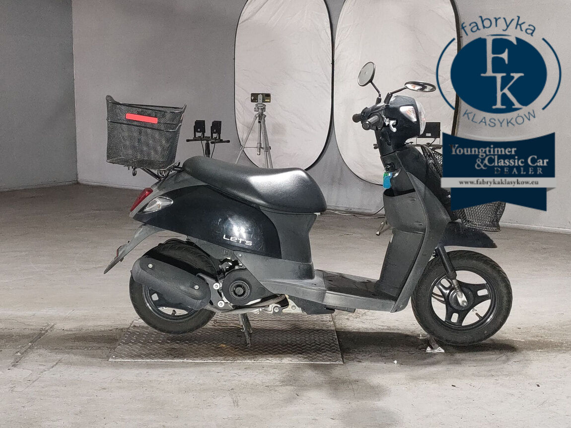 SUZUKI LET S  - aukcja, lot NX-2038990681