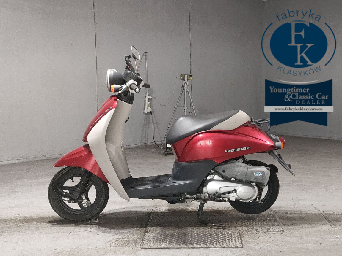 HONDA TODAY  - zdjęcie 3