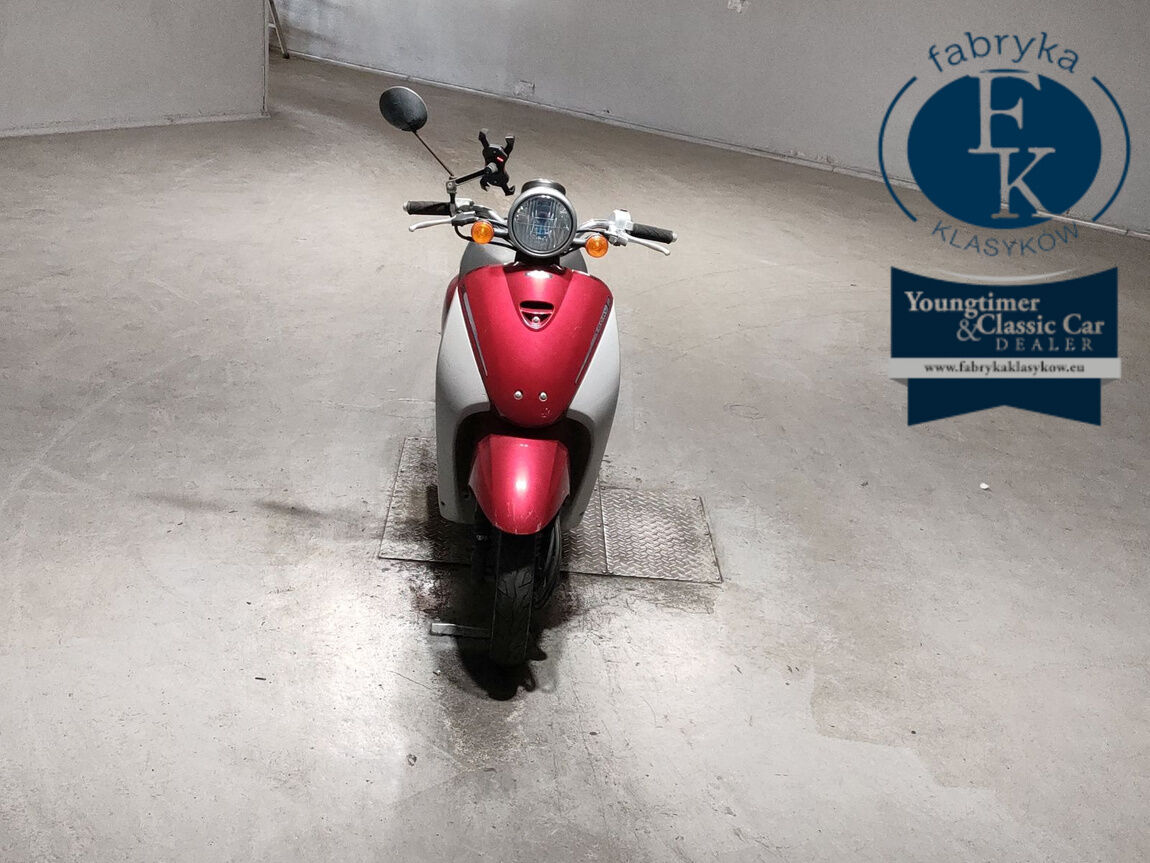 HONDA TODAY  - zdjęcie 4