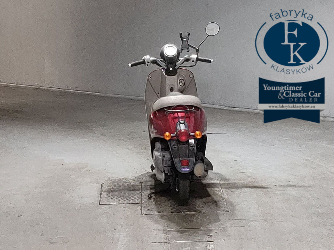 HONDA TODAY  - zdjęcie 5