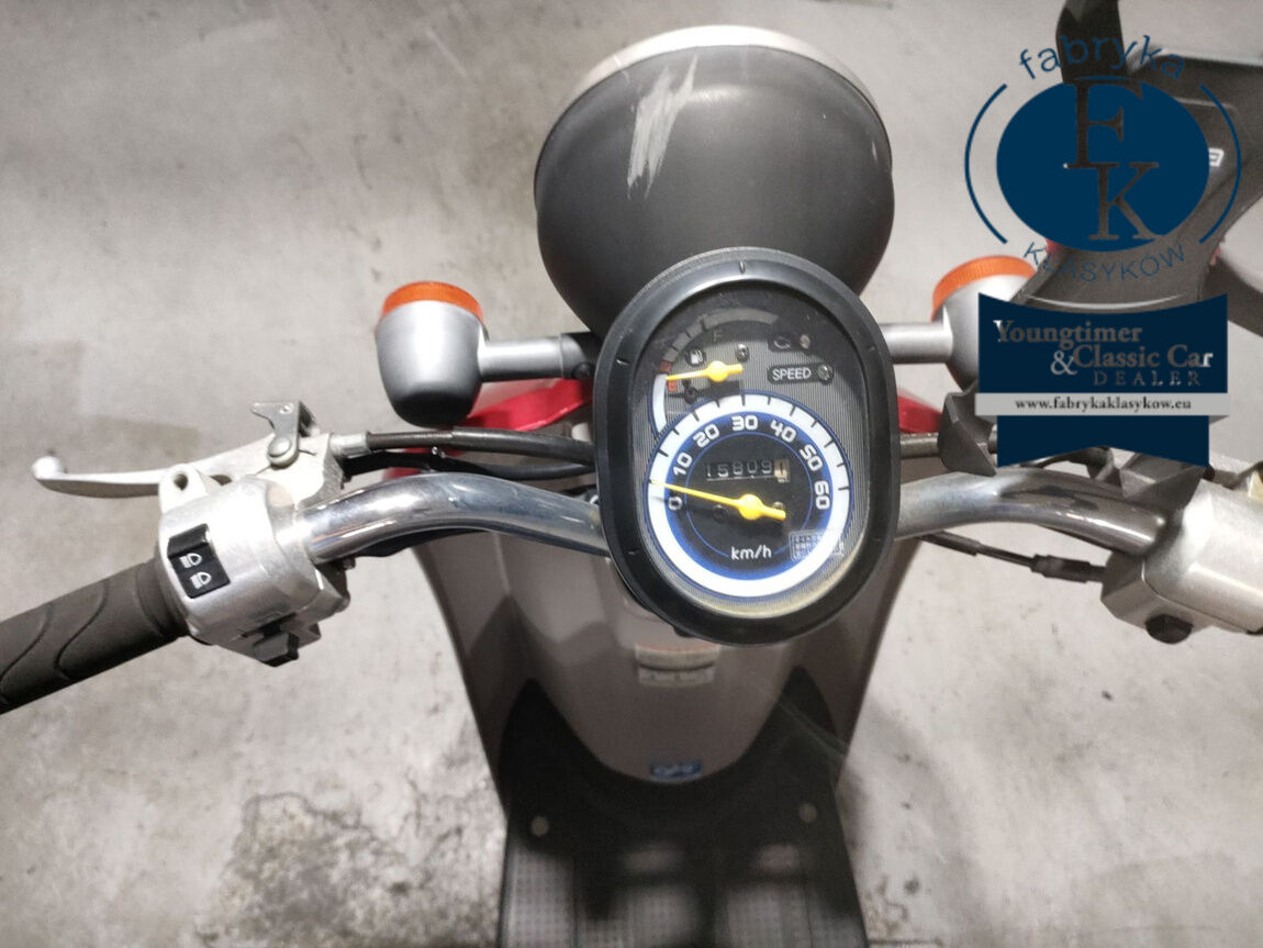 HONDA TODAY  - zdjęcie 6