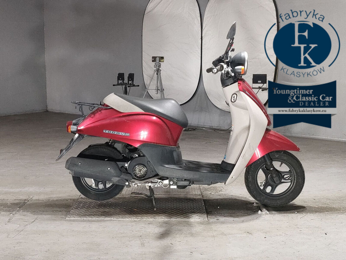 HONDA TODAY  - aukcja, lot NX-2038990682
