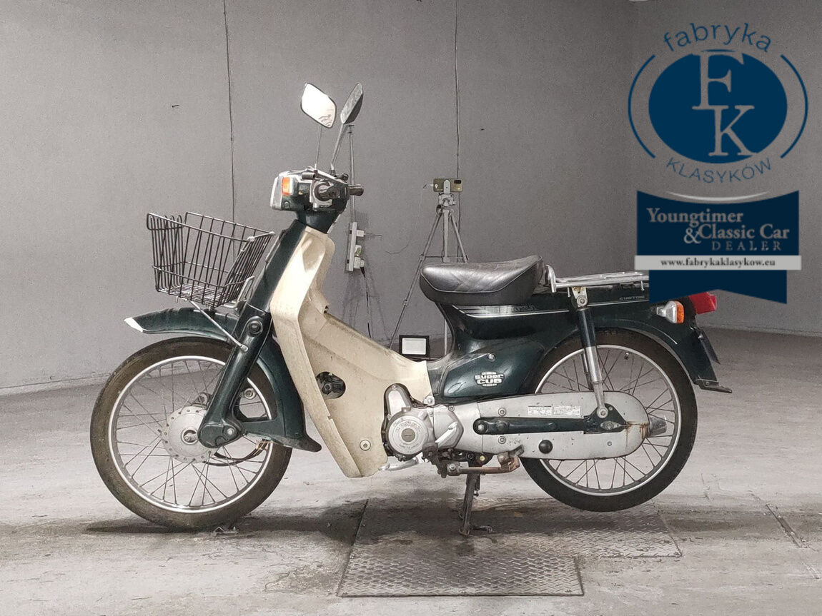 HONDA SUPER CUB50 - zdjęcie 3