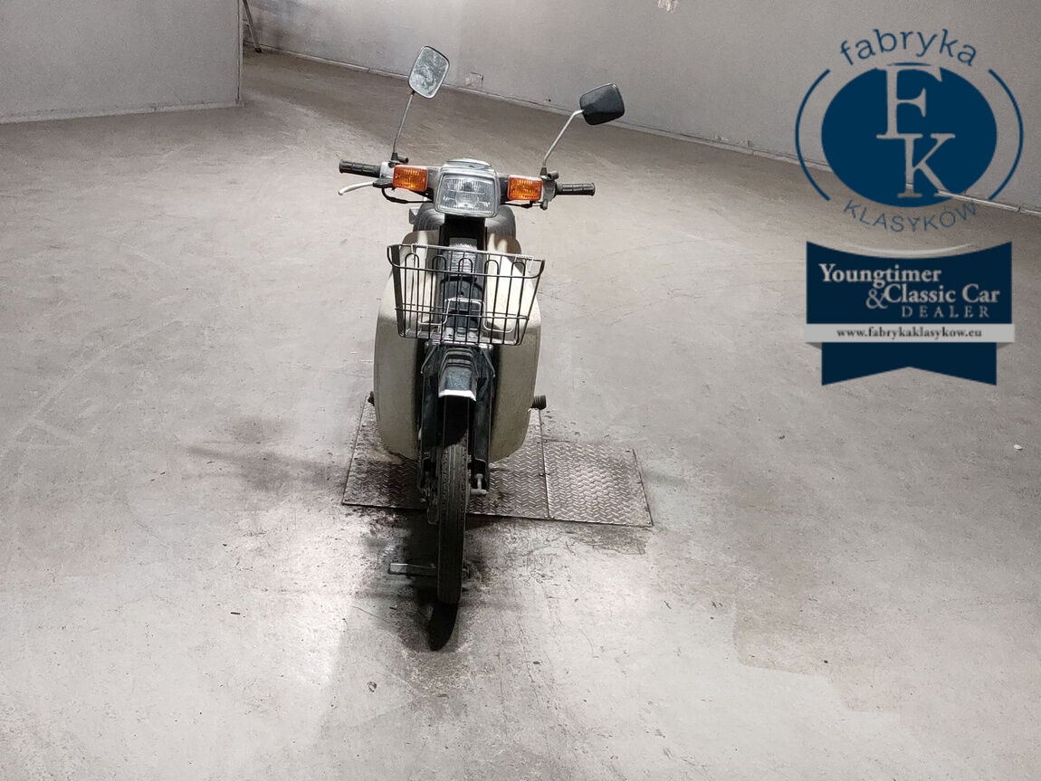 HONDA SUPER CUB50 - zdjęcie 4