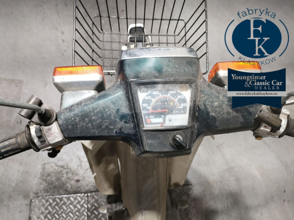 HONDA SUPER CUB50 - zdjęcie 6