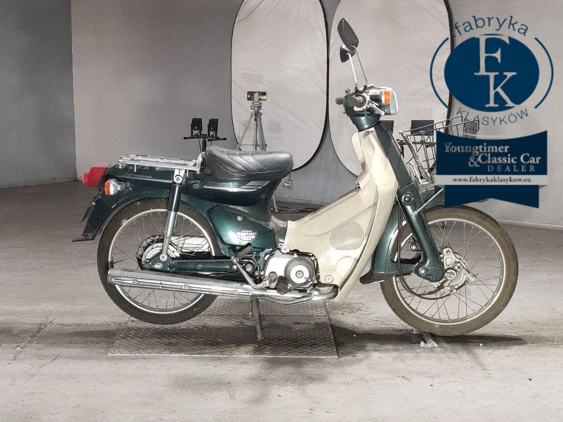 HONDA SUPER CUB50  - aukcja, lot NX-2038990683
