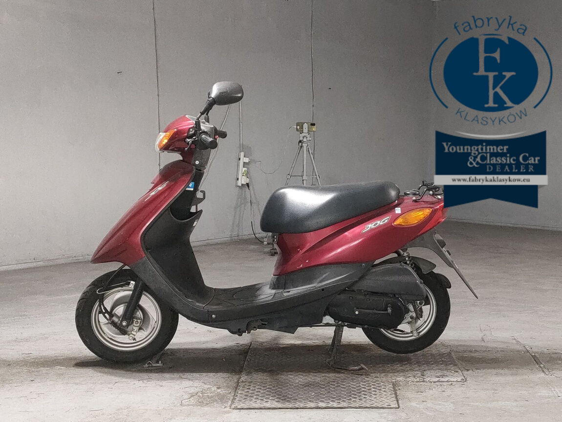 YAMAHA JOG  - zdjęcie 3