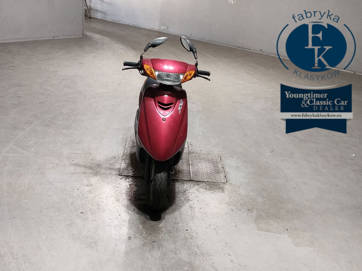 YAMAHA JOG  - zdjęcie 4