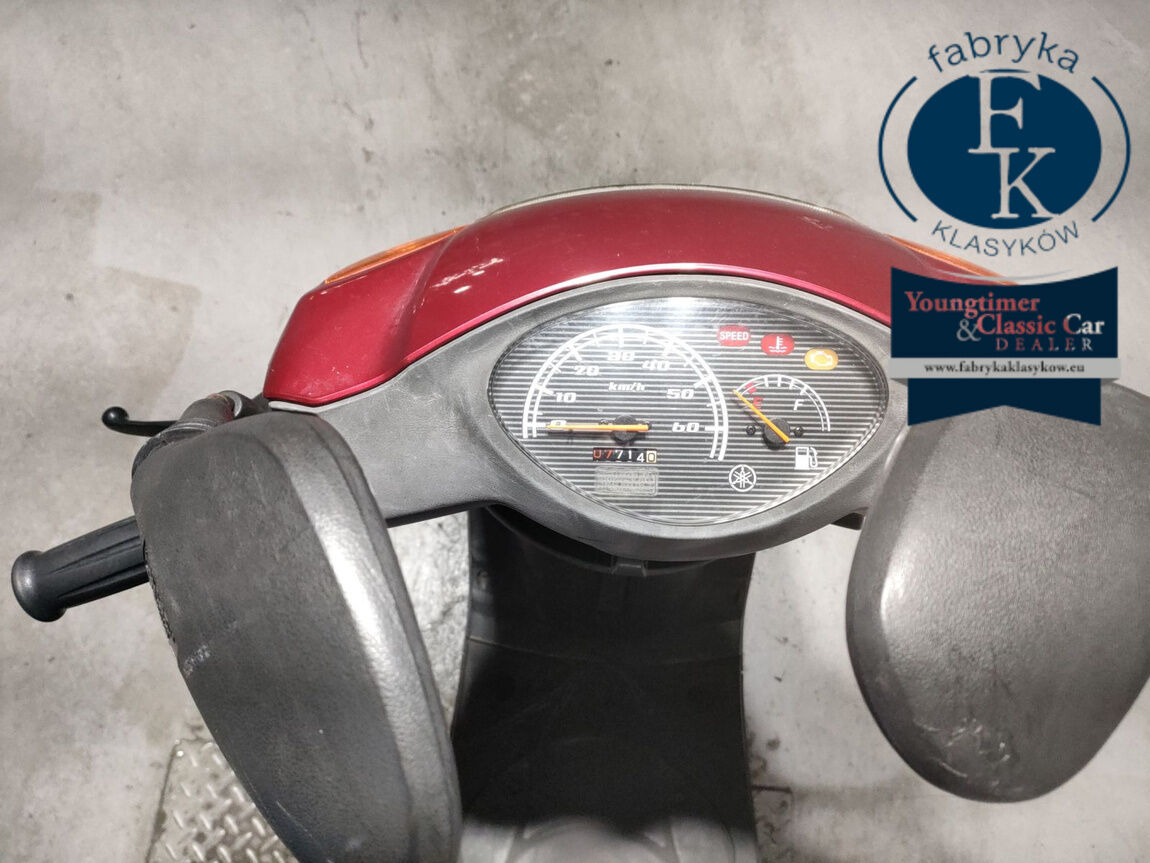 YAMAHA JOG  - zdjęcie 6