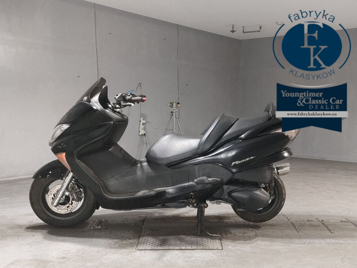 HONDA FORZA X  - zdjęcie 3