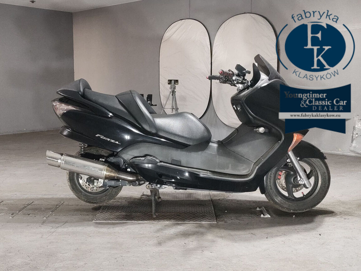 HONDA FORZA X  - aukcja, lot NX-2038990685