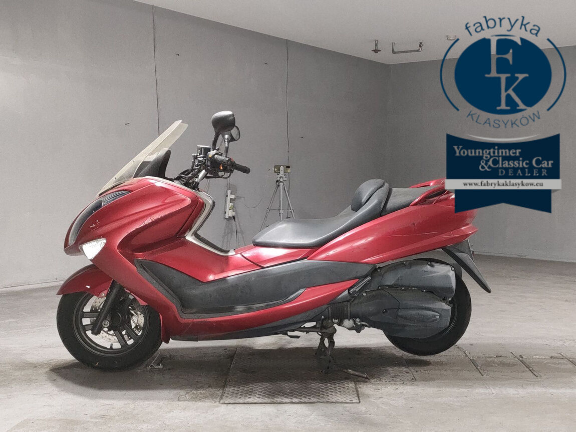 YAMAHA MAJESTY 250 - zdjęcie 3