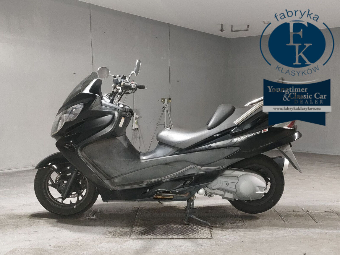 SUZUKI SKYWAVE 250S  - zdjęcie 3