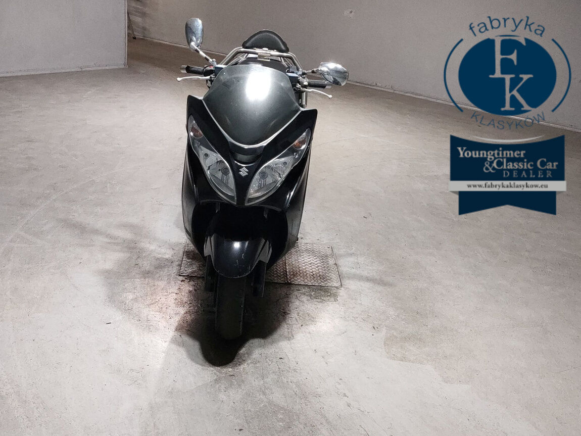 SUZUKI SKYWAVE 250S  - zdjęcie 4