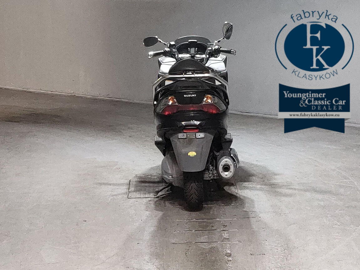 SUZUKI SKYWAVE 250S  - zdjęcie 5