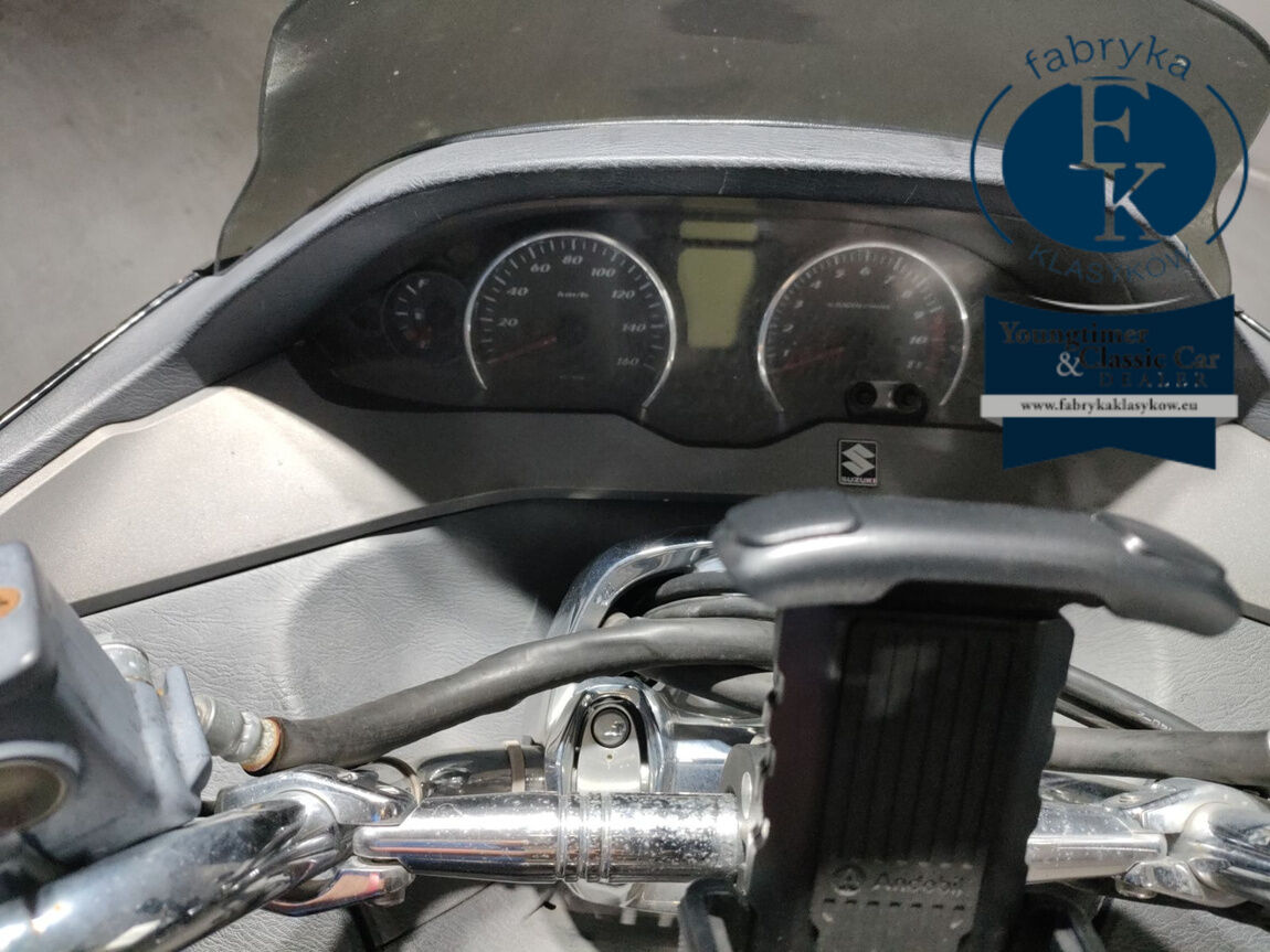 SUZUKI SKYWAVE 250S  - zdjęcie 6