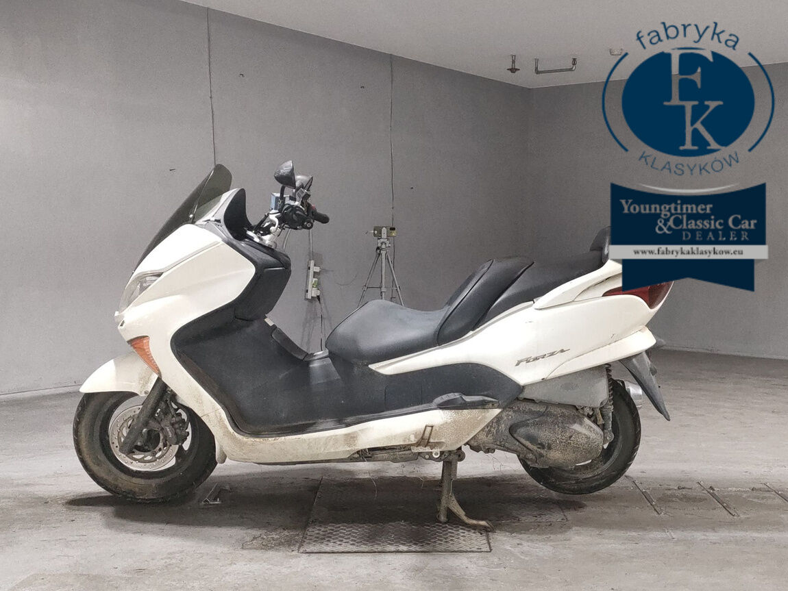 HONDA FORZA Z  - zdjęcie 3