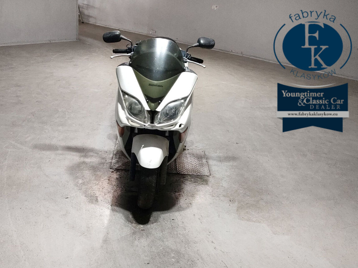 HONDA FORZA Z  - zdjęcie 4