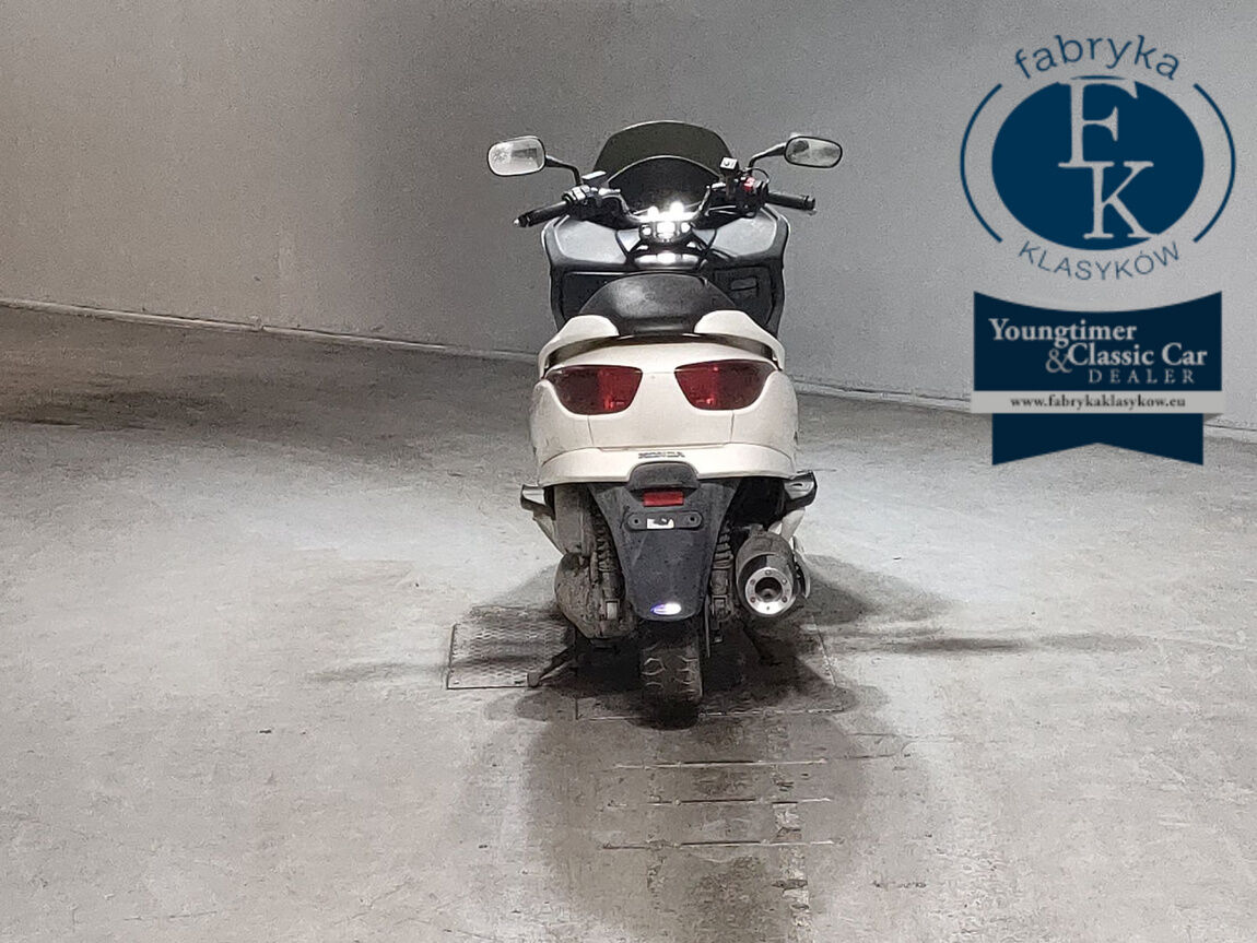 HONDA FORZA Z  - zdjęcie 5