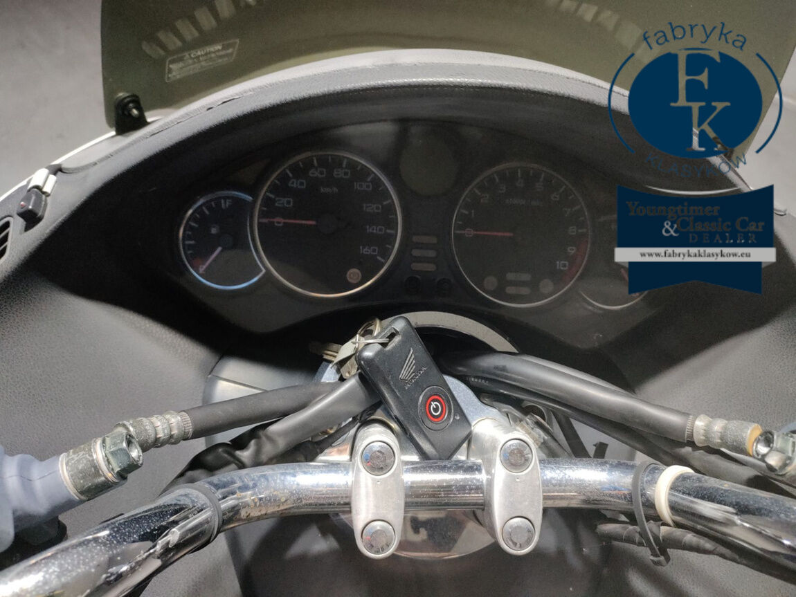 HONDA FORZA Z  - zdjęcie 6