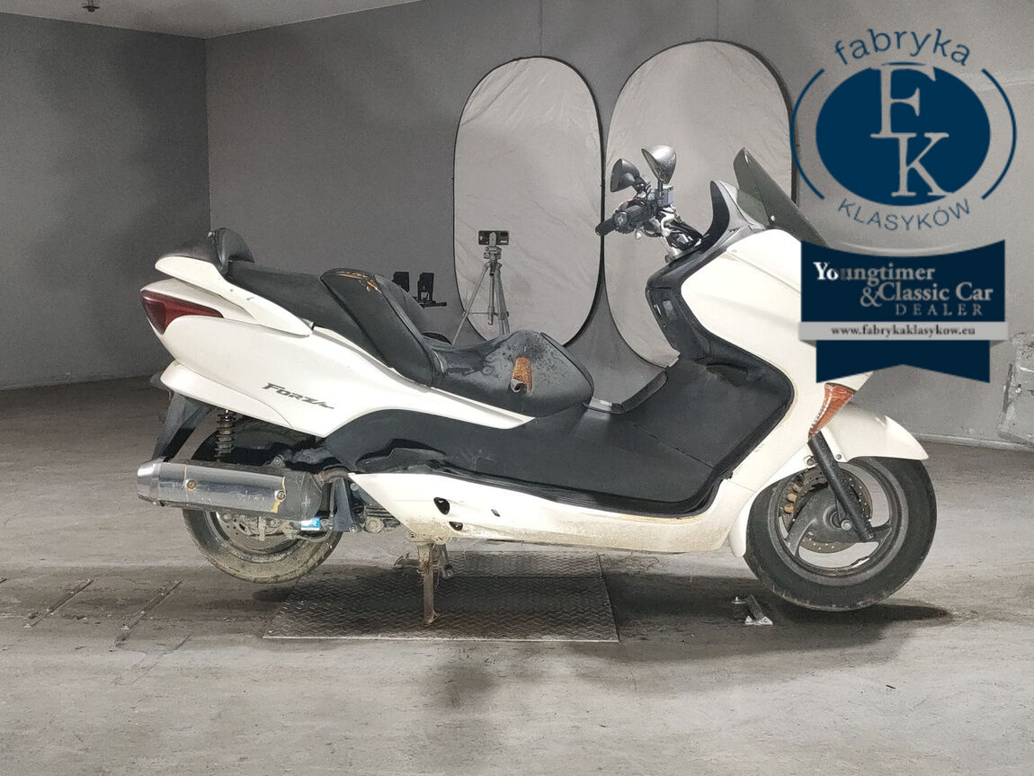HONDA FORZA Z  - aukcja, lot NX-2038990688