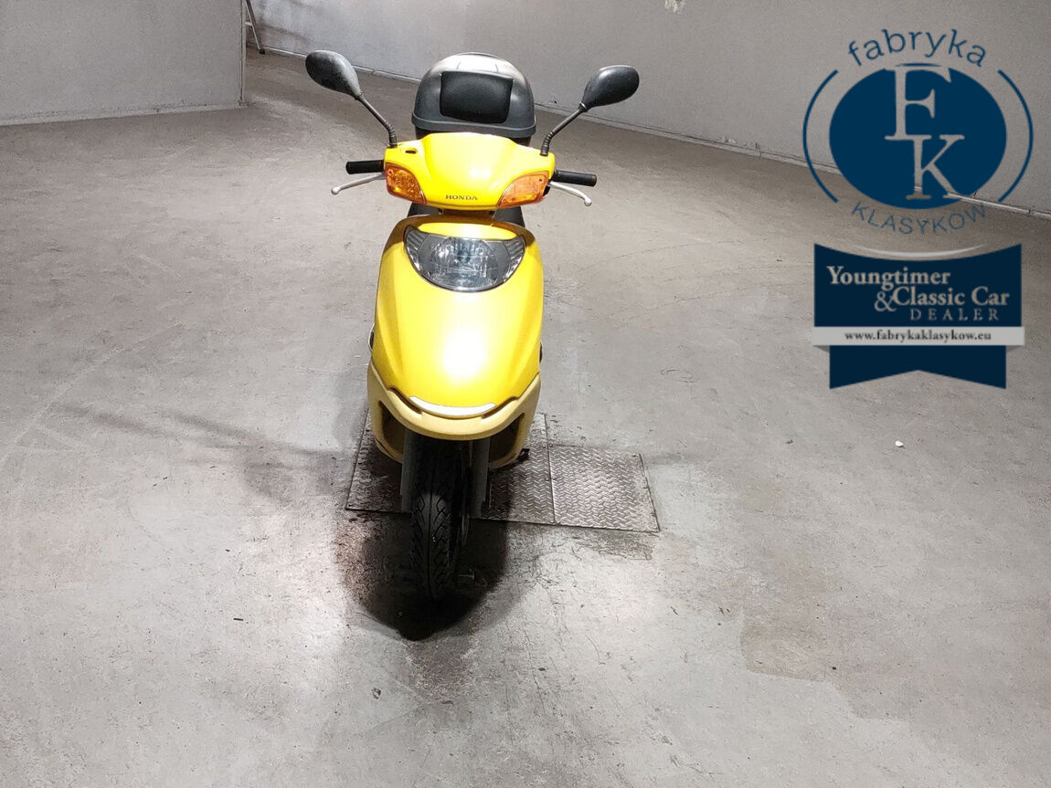 HONDA SPACY100  - zdjęcie 4