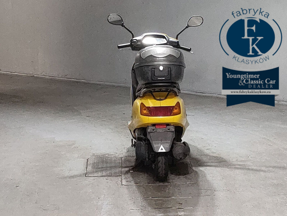 HONDA SPACY100  - zdjęcie 5