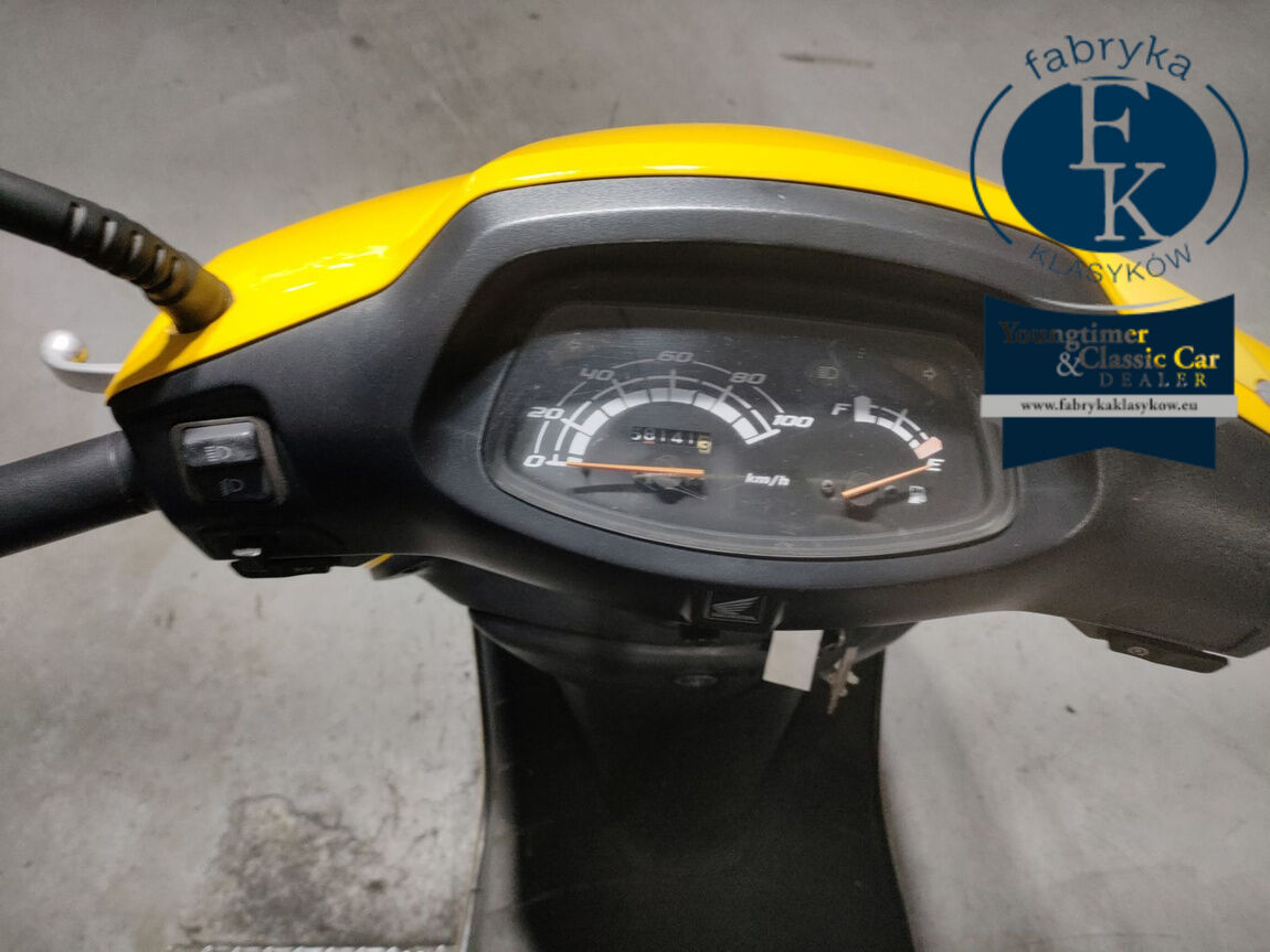 HONDA SPACY100  - zdjęcie 6