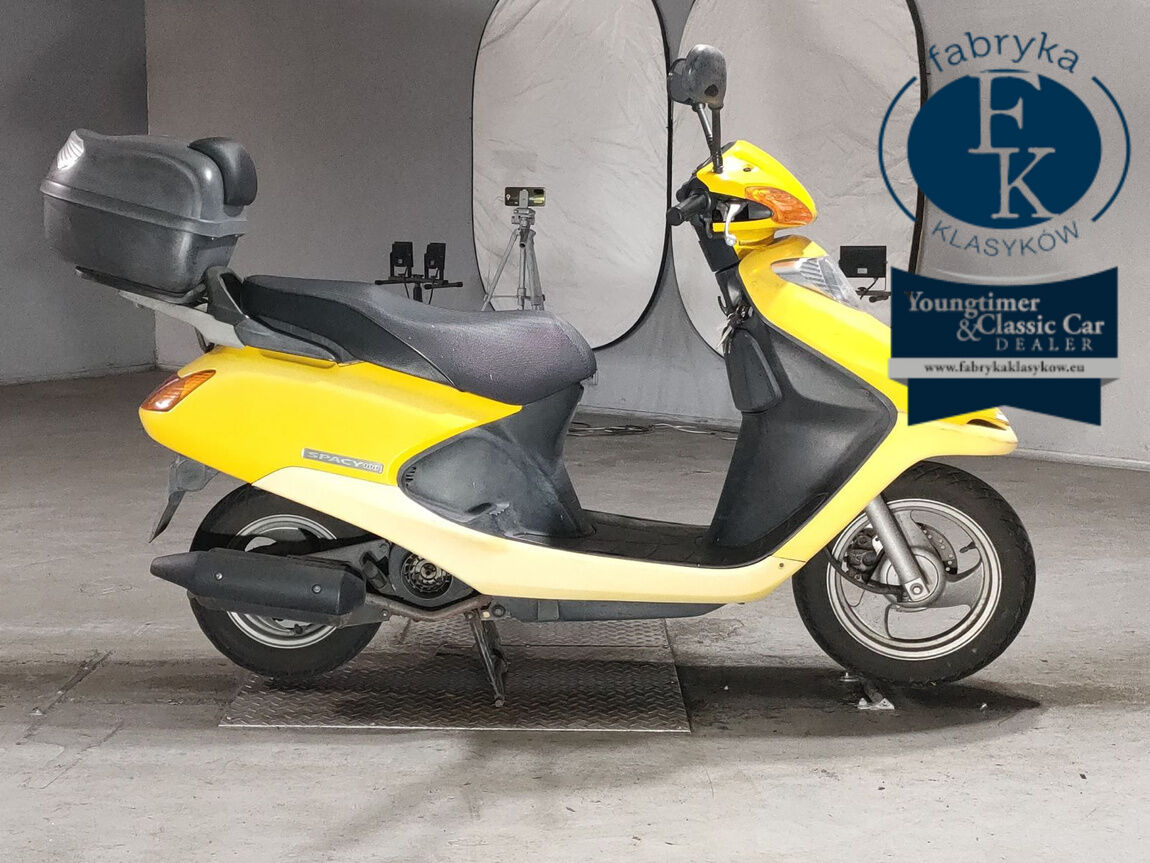 HONDA SPACY100  - aukcja, lot NX-2038990689