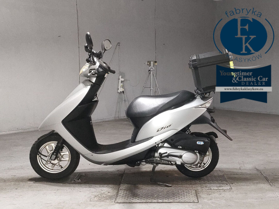 HONDA DIO  - zdjęcie 3