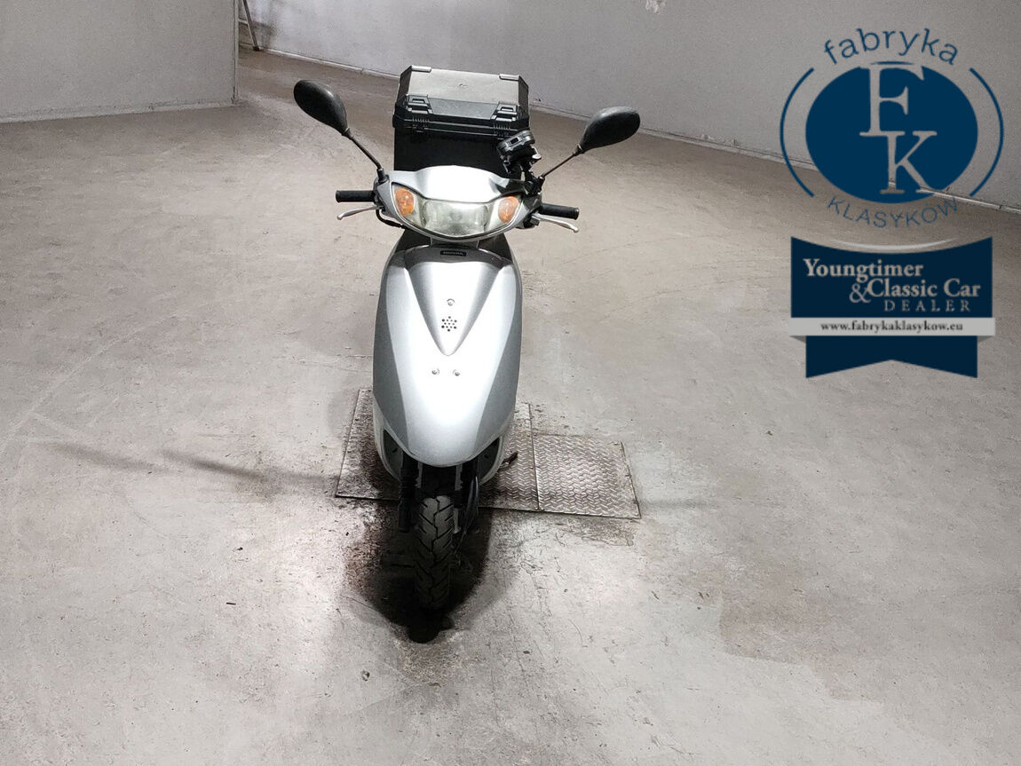 HONDA DIO  - zdjęcie 4