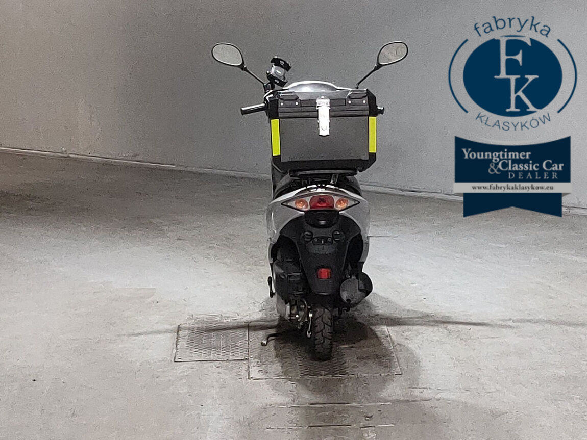HONDA DIO  - zdjęcie 5