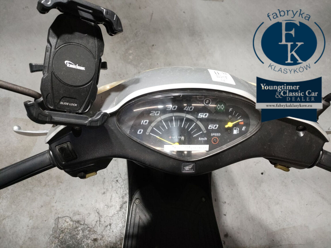 HONDA DIO  - zdjęcie 6