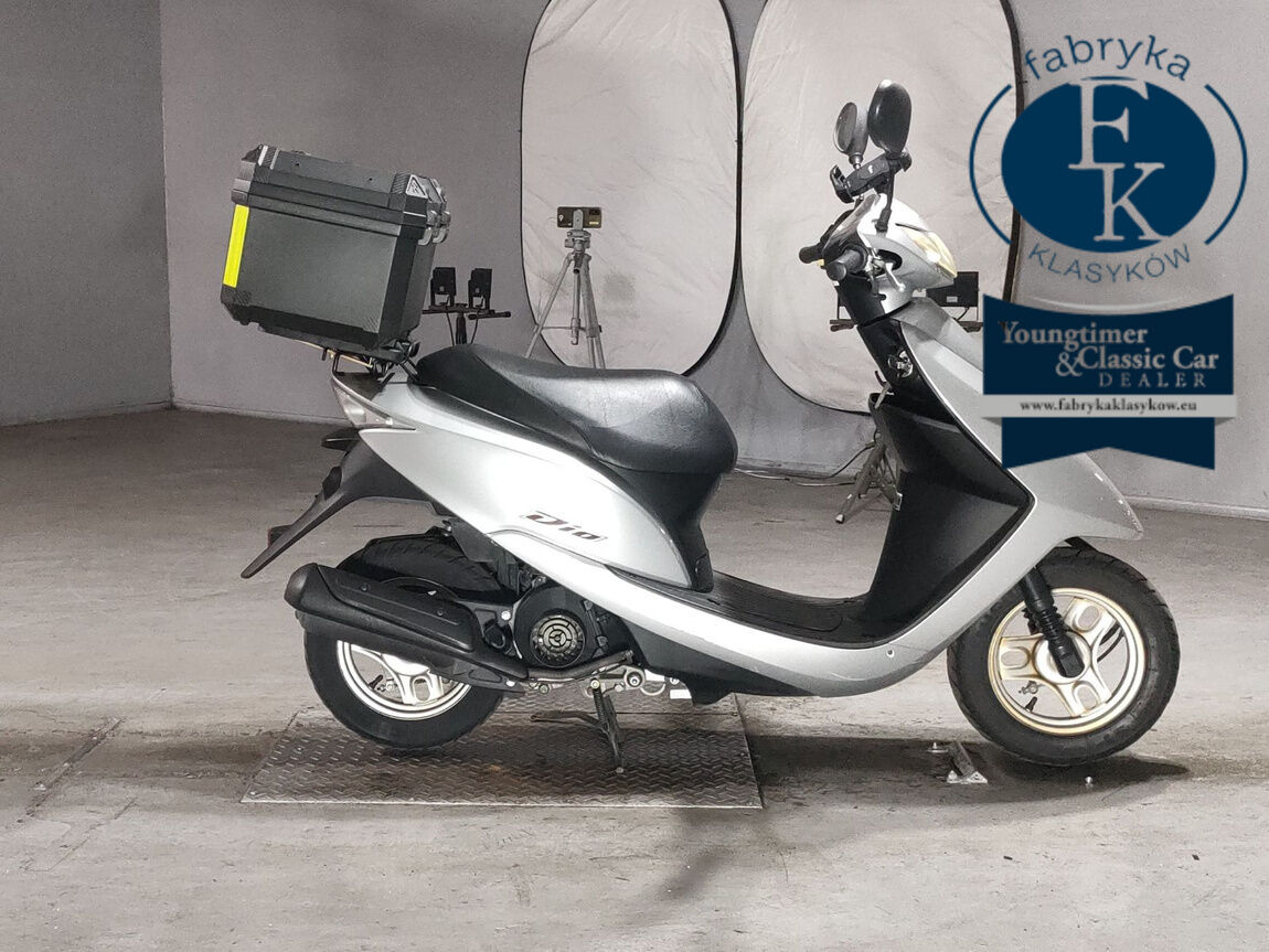 HONDA DIO  - aukcja, lot NX-2038990690
