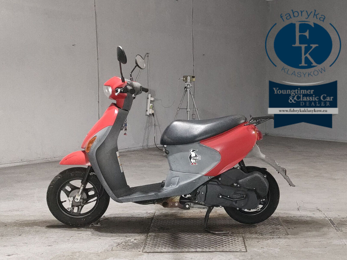 SUZUKI LET S4  - zdjęcie 3