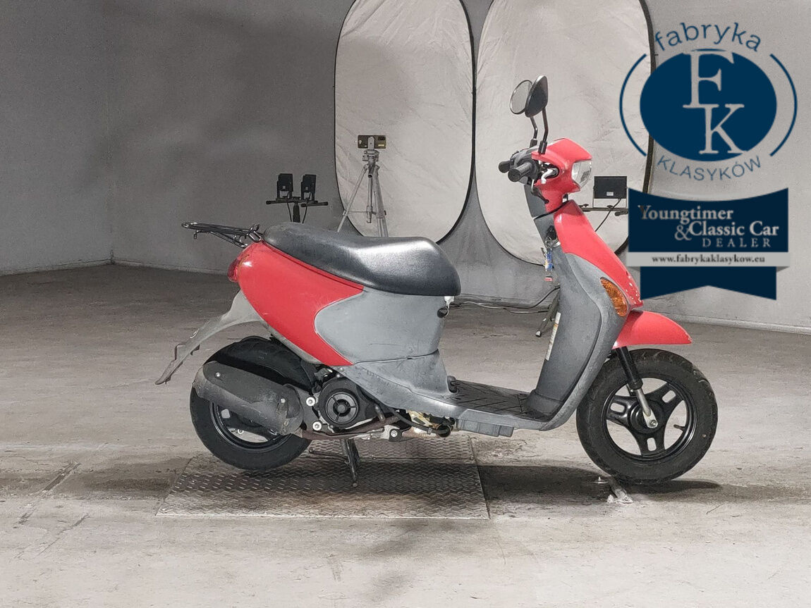 SUZUKI LET S4  - aukcja, lot NX-2038990691