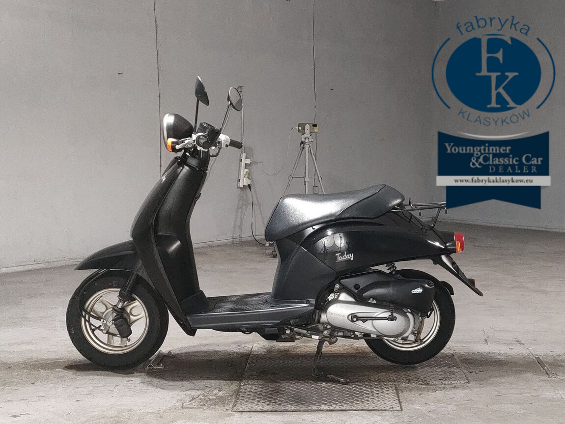 HONDA TODAY  - zdjęcie 3