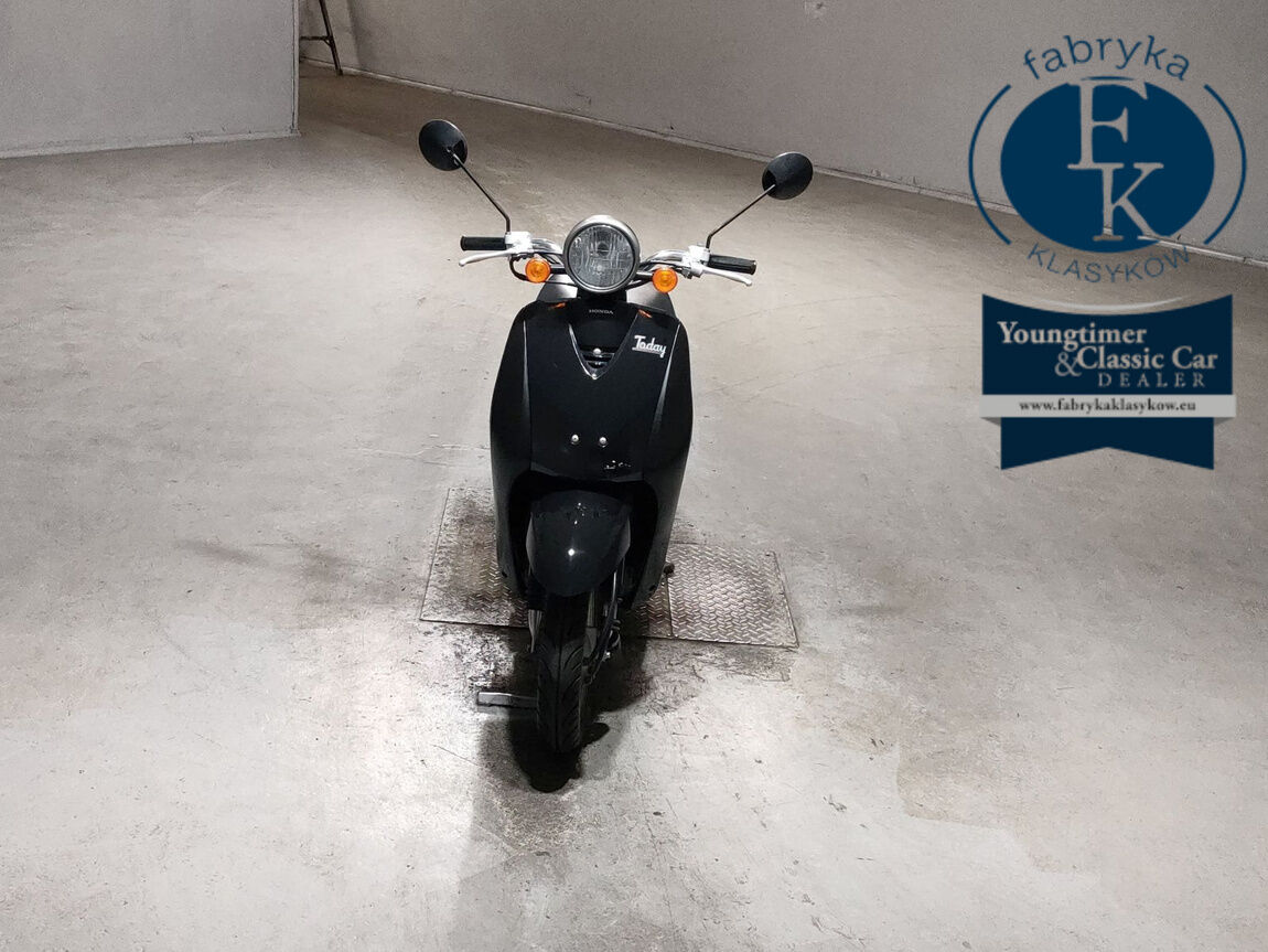HONDA TODAY  - zdjęcie 4