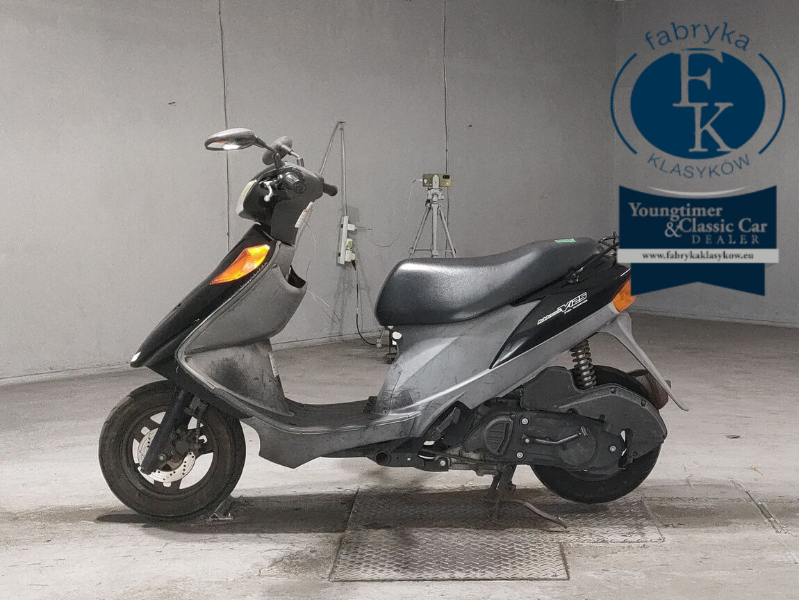 SUZUKI ADDRESS V125  - zdjęcie 3