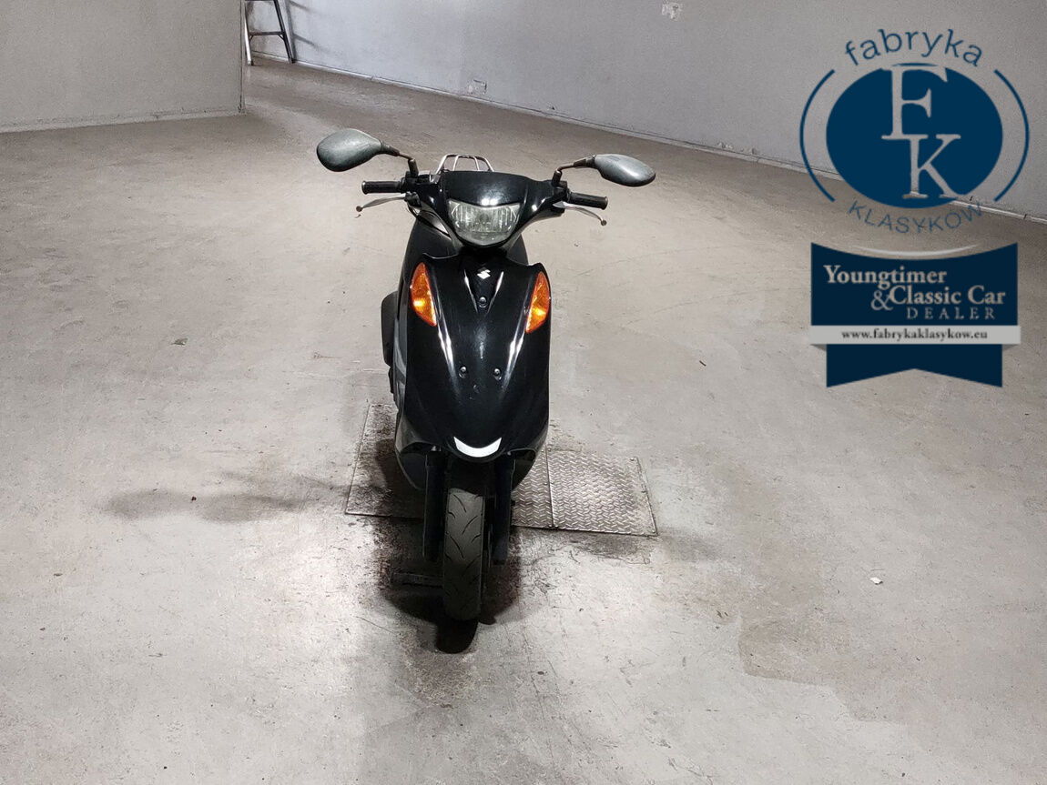 SUZUKI ADDRESS V125  - zdjęcie 4