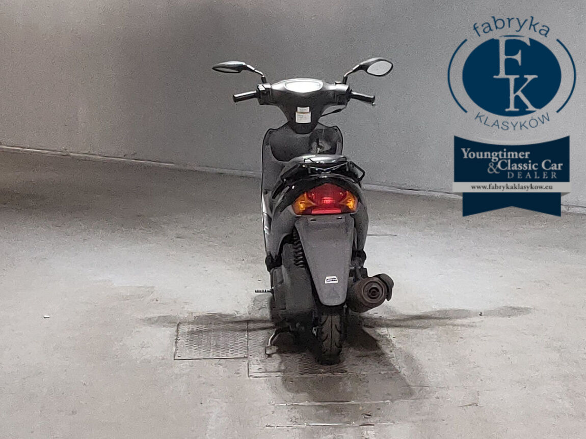 SUZUKI ADDRESS V125  - zdjęcie 5