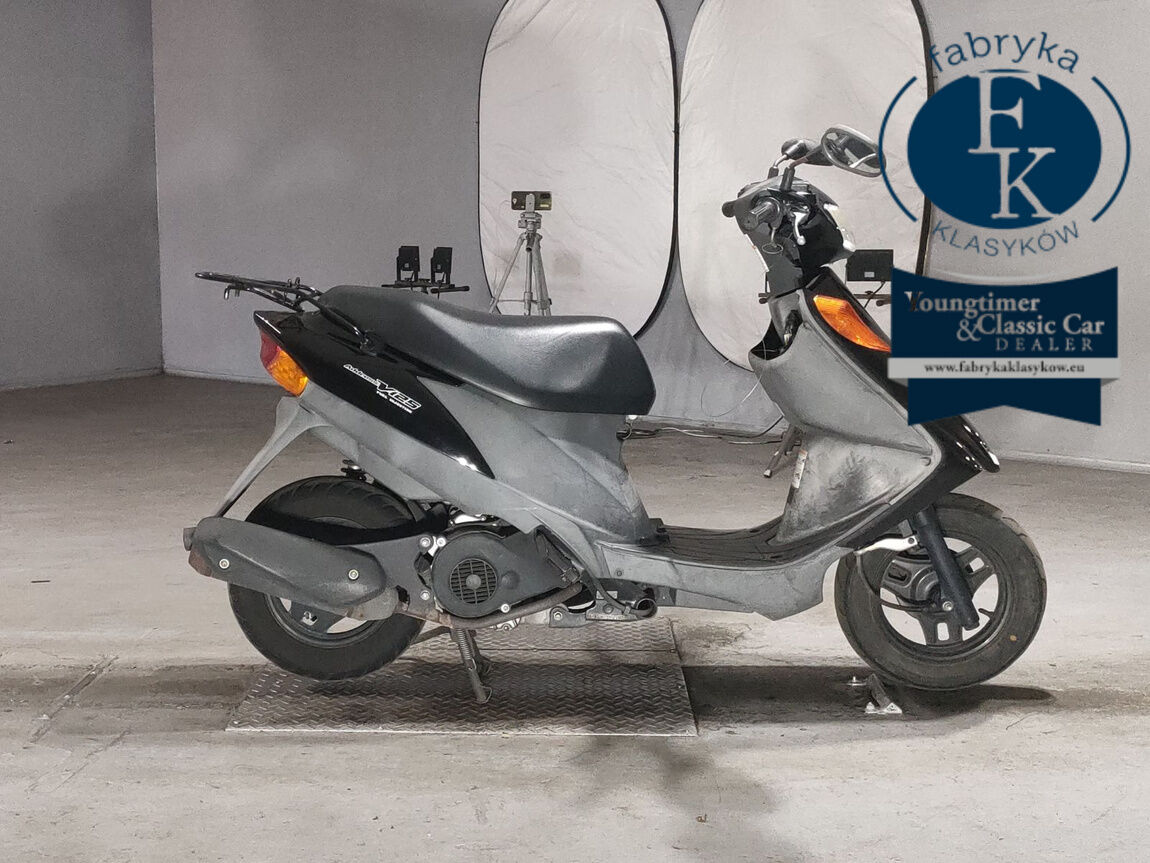 SUZUKI ADDRESS V125  - aukcja, lot NX-2038990693