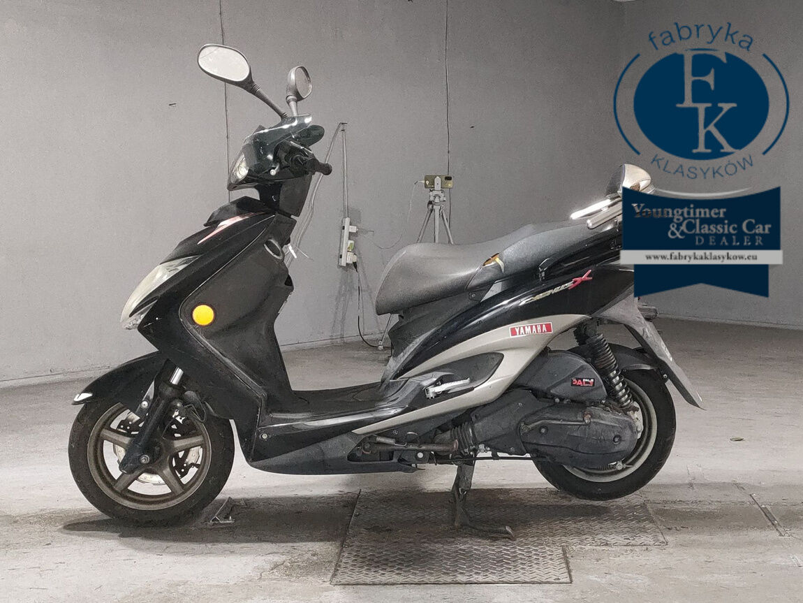 YAMAHA CYGNUS125XSR  - zdjęcie 3
