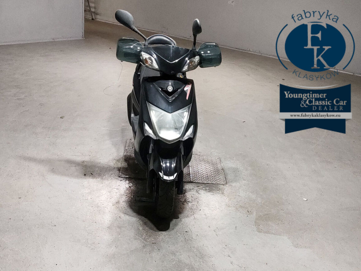 YAMAHA CYGNUS125XSR  - zdjęcie 4